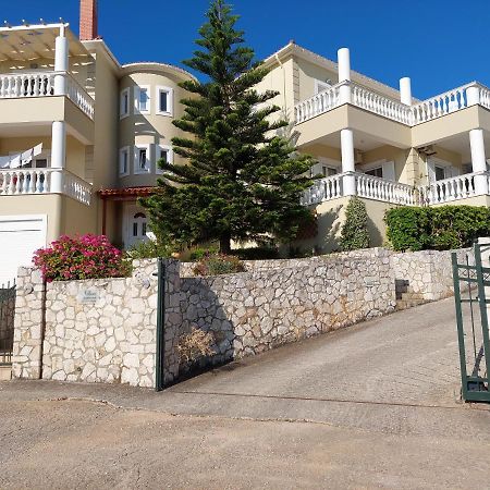 Nikos Apartments Spacious And Panoramic 아르고스톨리온 외부 사진