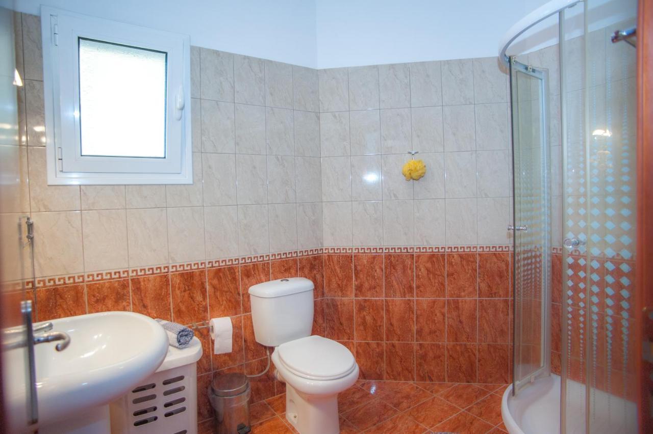 Nikos Apartments Spacious And Panoramic 아르고스톨리온 외부 사진