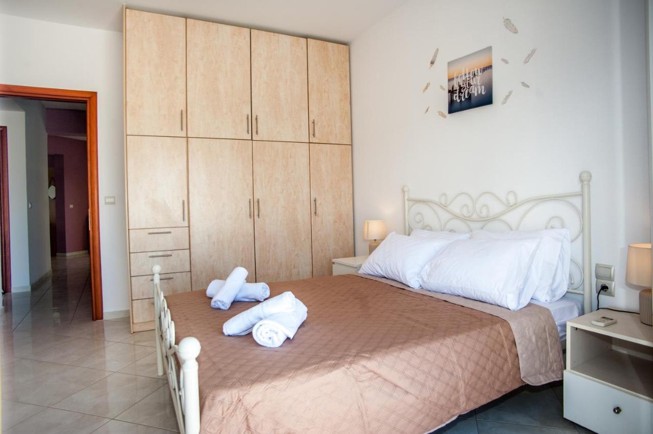 Nikos Apartments Spacious And Panoramic 아르고스톨리온 외부 사진